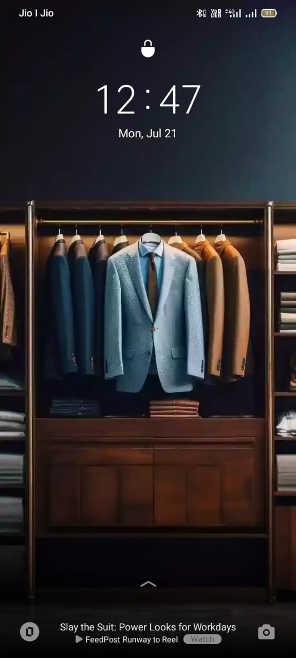 Wash & fold